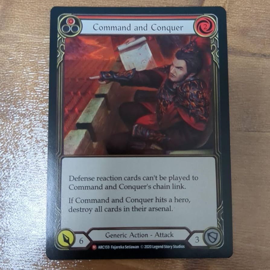 その他 FaB Command and Conquer FAB Command and Conquer